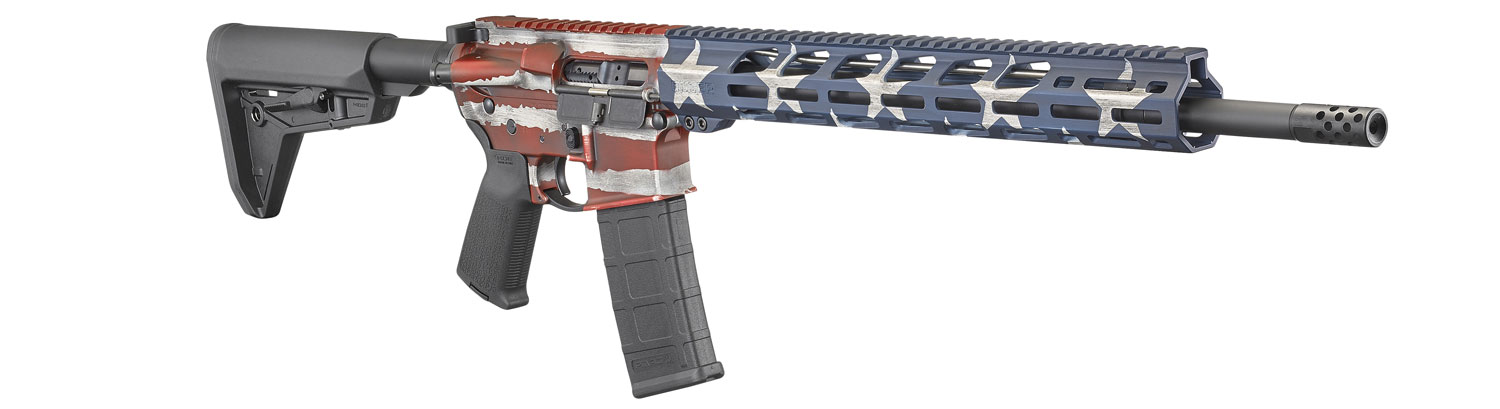 gunexo Ruger AR‑556 MPR 5.56
