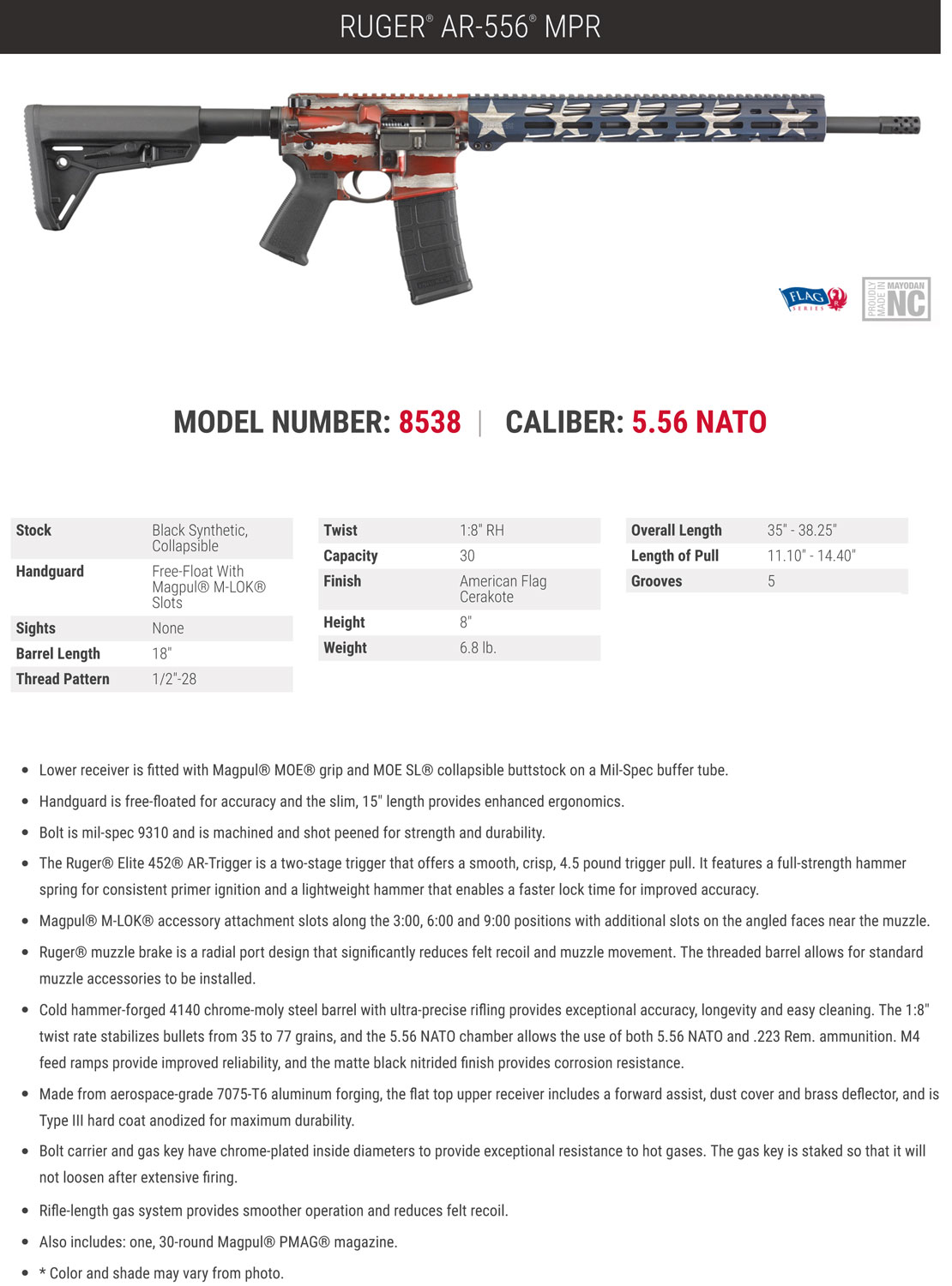 114518_B__93986 Ruger AR‑556 MPR 5.56