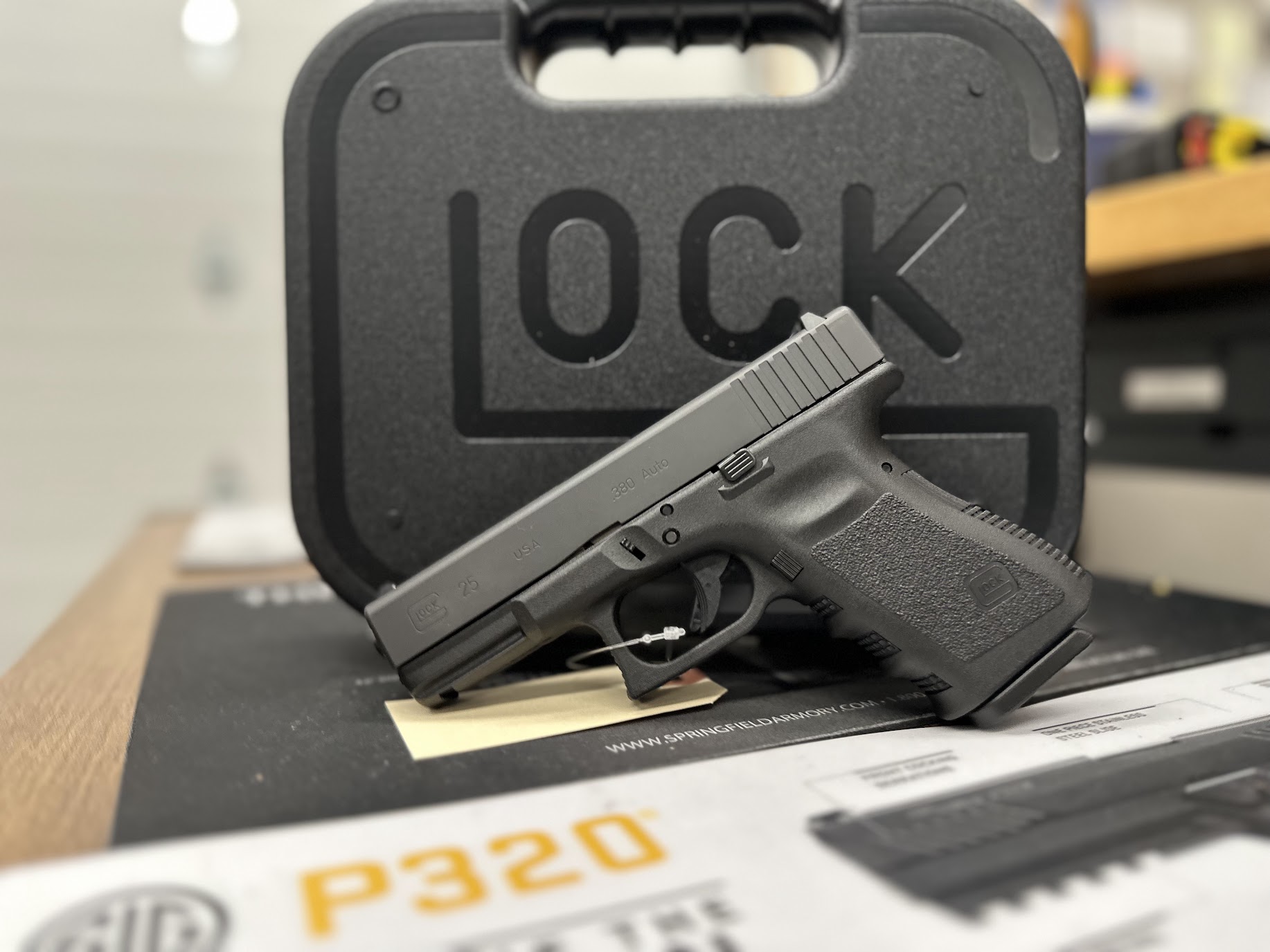 IMG_1986 Glock 25 380 ACP