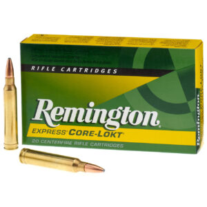 300 Win Mag Ammo For Sale: 500rds Remington Core-Lokt 150gr PSP In Stock