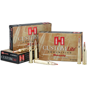243 Win Ammo For Sale: 500rds Hornady Custom Lite SST In Stock