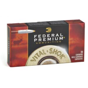 Federal Trophy Bonded Tip ,.308 Winchester, 180 Grain