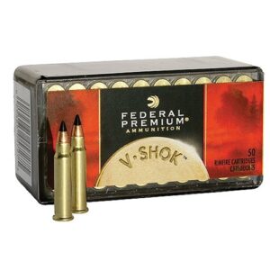 500rds of Winchester Varmint HV 17 HMR 17 Grain Hornady V-Max