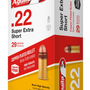Buy 500rds Aguila 22 Short SuperExtra Ammo Online Now