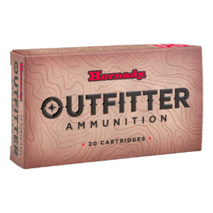 243 Win Ammo For Sale: 500rds Hornady GMX Outfitter Lead-Free In Stock