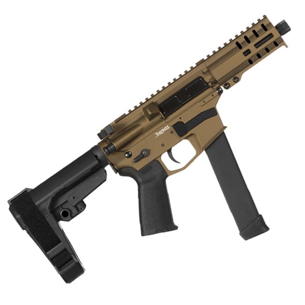 20438-A CMMG Banshee 300 MKGS 33‑round Glock‑mag PCC pistol