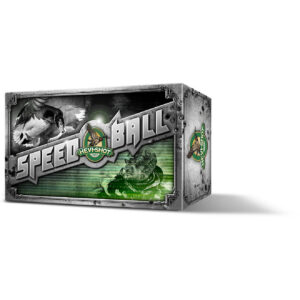 500rds of HEVI-Shot Speedball 12 Gauge Shotshells
