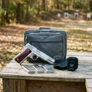 Kimber 1911 .45 ACP