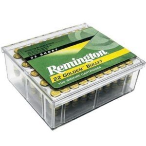 Buy 500rds Remington Golden Bullet .22 Short Ammo Online