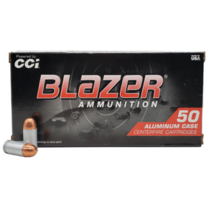BLAZER-380-ACP AMMO