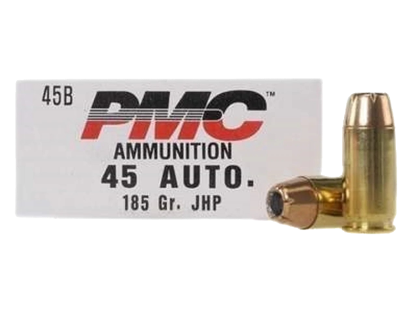 PMC 45 AUTO AMMUNITION