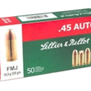 WINCHESTER 45 AUTO RANGE PACK