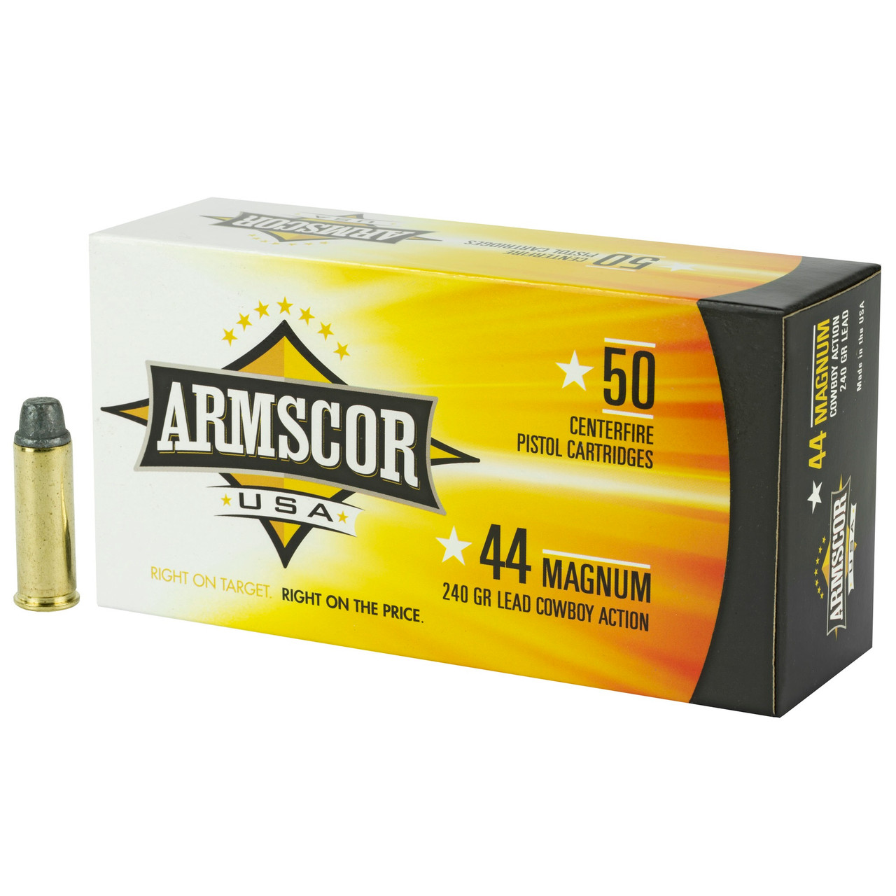 FAC44M-1N__73220 ARMSCOR 44 MAGNUM AMMUNITION - Image 3