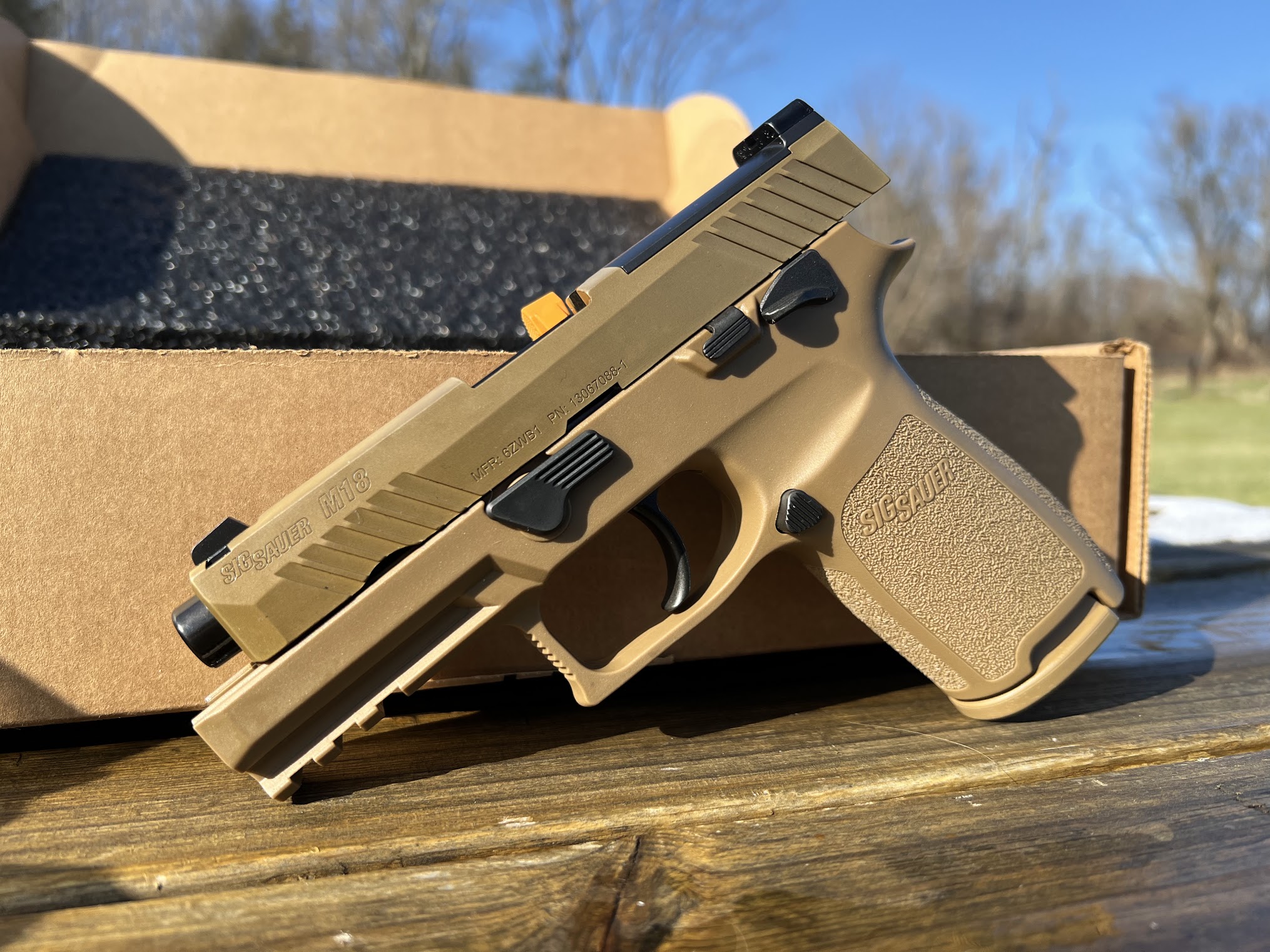 IMG_0873 SIG SAUER P320-M18 pistol