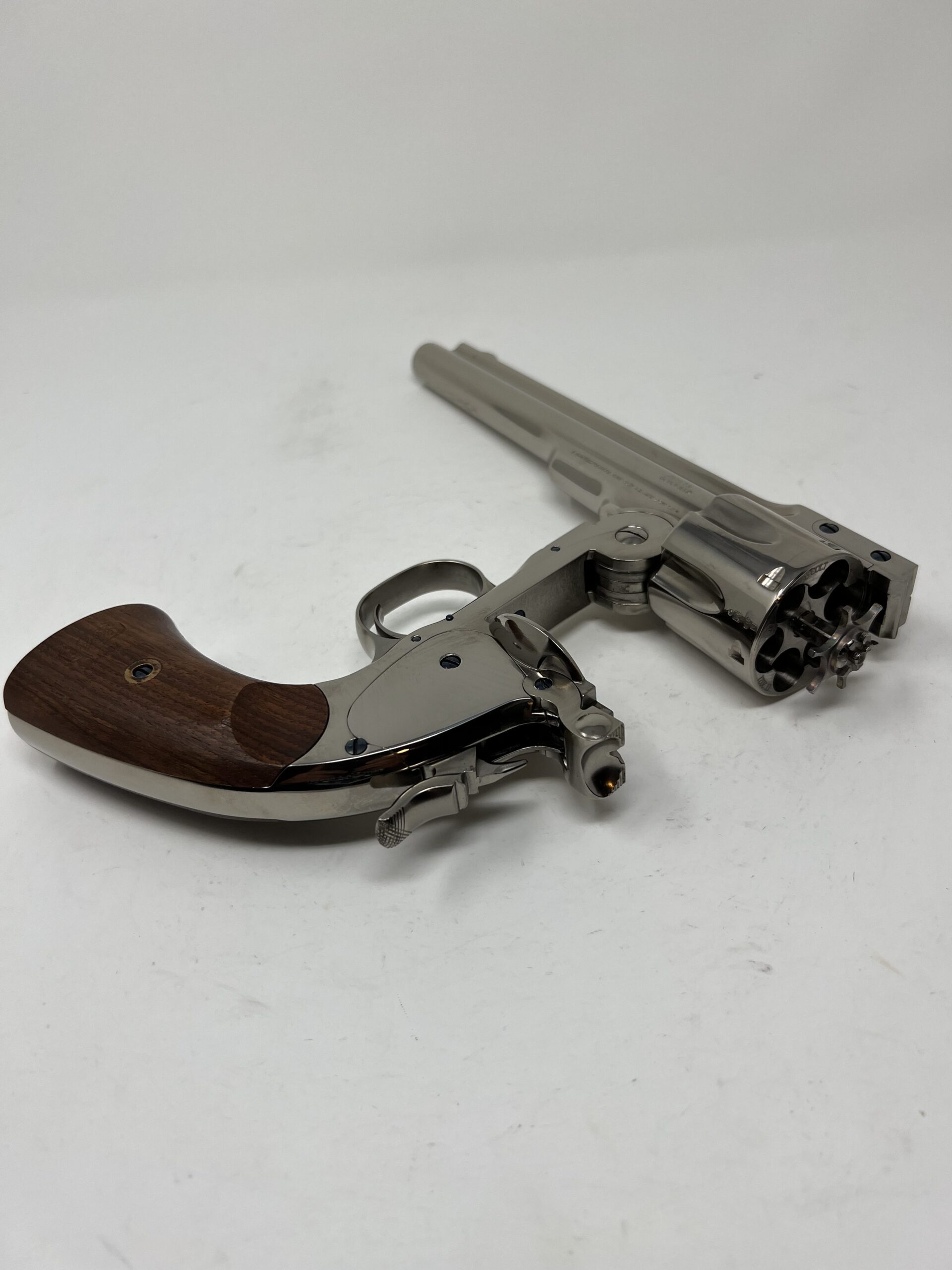 IMG_7435-rotated Uberti 1875 Top‑Break 45 Colt 7″ barrel
