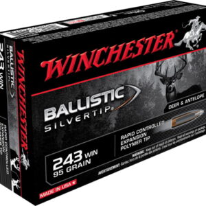 WINCHESTER BALLISTIC-SILVERTIP 95