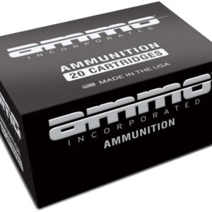 Ammo, Inc. Signature .45 ACP 230 grain Jacketed Hollow Point Brass Cased