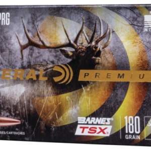Order 1000 Rounds of Federal Premium Vital-Shok Nosler Partition .30‑06 Springfield 180 Grain – In Stock and Ready to Ship