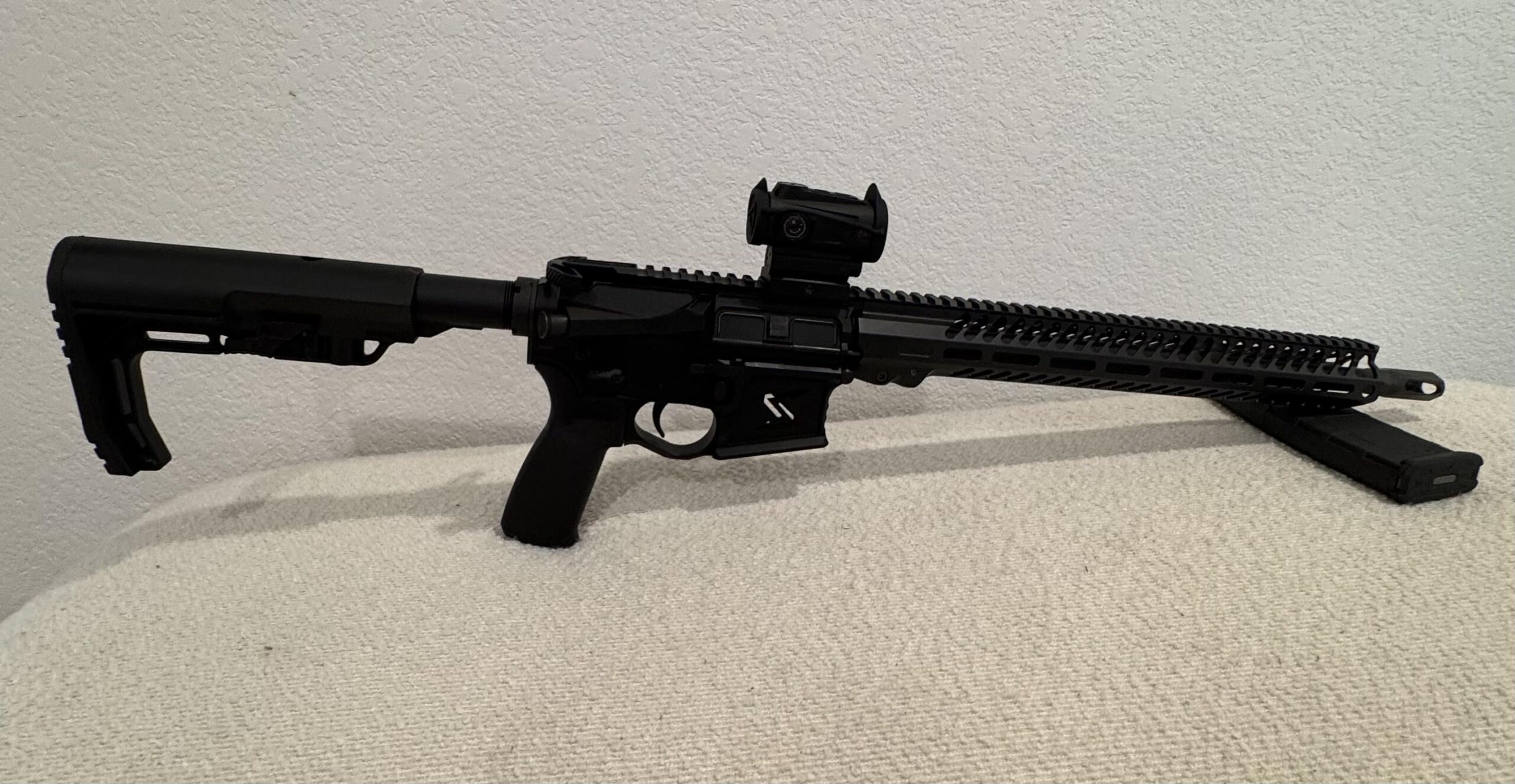 j02fmj8x9gce1 Seekins NX15 rifle