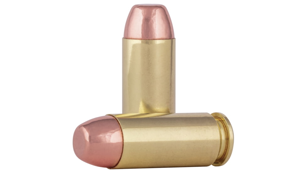 CCI Ammunition Blazer Brass 10mm Auto 180 grain Full Metal Jacket - Image 2