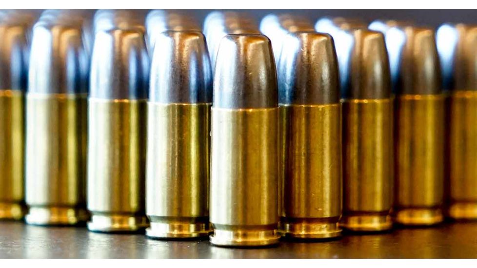 HEVI-Shot HEVI-Duty Centerfire Loaded Cartridges 9mm 100 Grain - Image 2