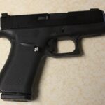 Buy Glock 43X 9mm pistol online featuring Trijicon HD night sights, upgraded OverWatch trigger, Shield Arms 15 round magazines, and premium concealed carry performance.