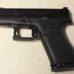 Buy Glock 43X 9mm pistol online featuring Trijicon HD night sights, upgraded OverWatch trigger, Shield Arms 15 round magazines, and premium concealed carry performance.