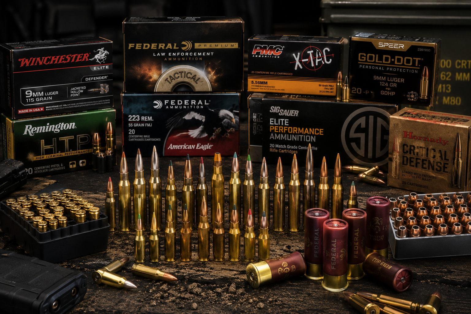 buy cheap ammo in texas 