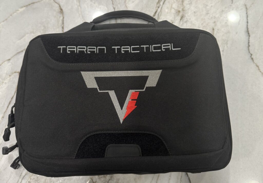 Buy Taran Tactical 2011 9mm pistol online featuring premium competition upgrades, tactical handgun performance, high-end 2011 engineering, and elite shooting reliability.