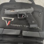 Buy Taran Tactical 2011 9mm pistol online featuring premium competition upgrades, tactical handgun performance, high-end 2011 engineering, and elite shooting reliability.