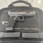 Buy Taran Tactical 2011 9mm pistol online featuring premium competition upgrades, tactical handgun performance, high-end 2011 engineering, and elite shooting reliability.