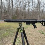 Buy custom 6MM Creedmoor AR10 rifle online featuring Proof Research carbon fiber barrel, Timney trigger, JP bolt carrier group, and premium long-range tactical rifle performance.
