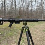 Buy custom 6MM Creedmoor AR10 rifle online featuring Proof Research carbon fiber barrel, Timney trigger, JP bolt carrier group, and premium long-range tactical rifle performance.