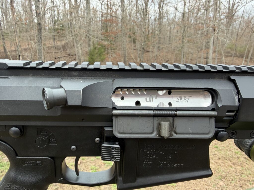 Buy custom 6MM Creedmoor AR10 rifle online featuring Proof Research carbon fiber barrel, Timney trigger, JP bolt carrier group, and premium long-range tactical rifle performance.