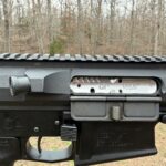 Buy custom 6MM Creedmoor AR10 rifle online featuring Proof Research carbon fiber barrel, Timney trigger, JP bolt carrier group, and premium long-range tactical rifle performance.
