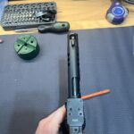 Buy MAC 9 DS-D Comp 2011 9mm pistol online featuring upgraded recoil system, tactical competition performance, enhanced trigger upgrades, and compensated slide design.