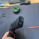 Buy MAC 9 DS-D Comp 2011 9mm pistol online featuring upgraded recoil system, tactical competition performance, enhanced trigger upgrades, and compensated slide design.