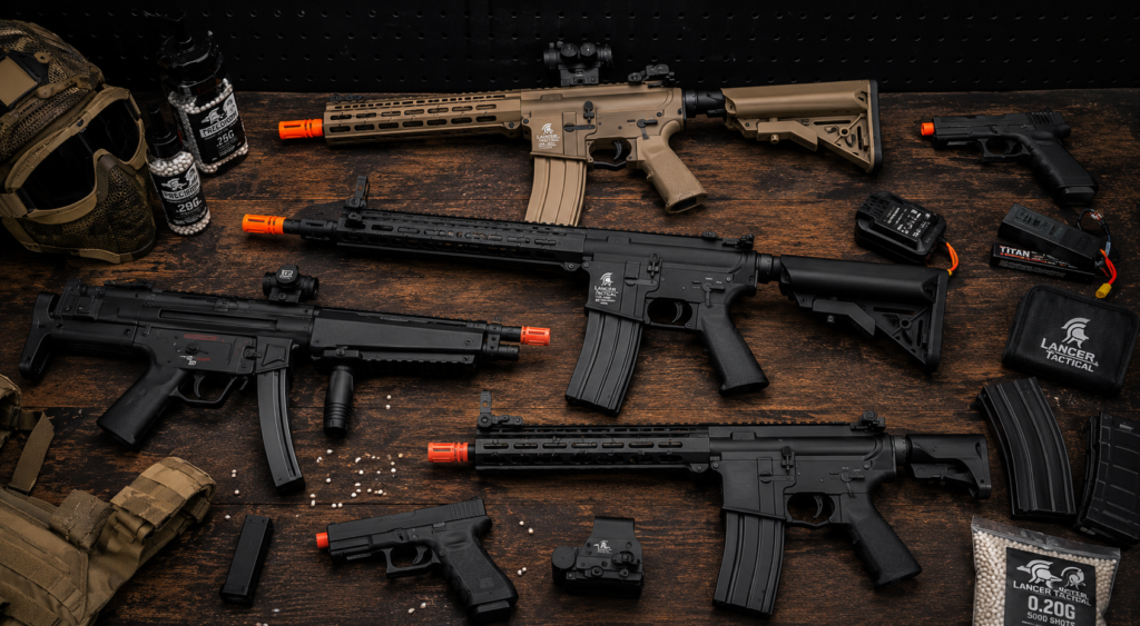 buy cheap airsoft online 